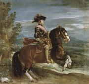 Diego Velazquez Philip IV on Horseback (df01) oil painting on canvas